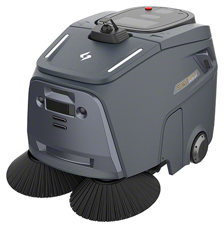 Gausium Beetle autonomous sweeper and vacuum