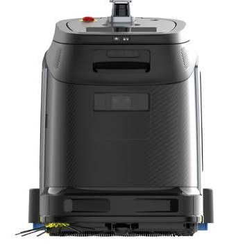 Gausium Phantas 4-in-1 commercial cleaning robot