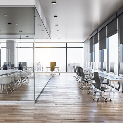 Property & Facilities Management facility