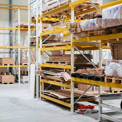 Warehouse & Industrial facility