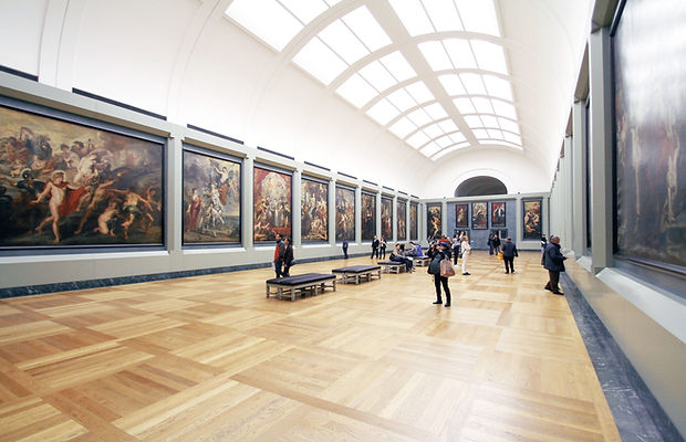 Museums & Other Public Spaces