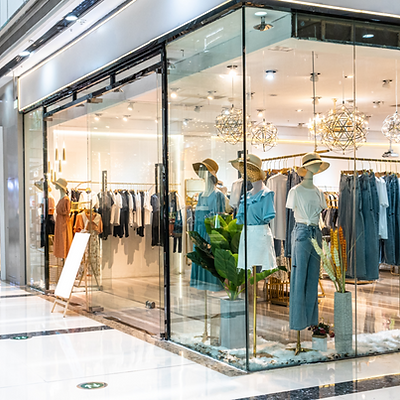 Retail & Commercial Malls facility