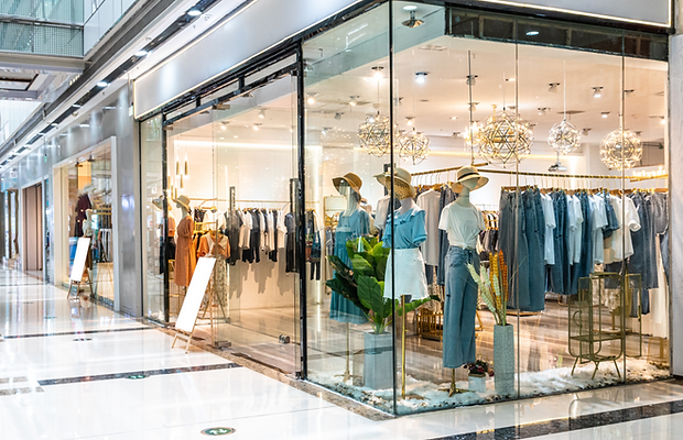 Retail & Commercial Malls