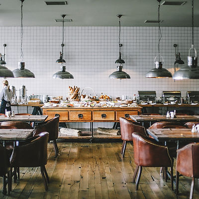 Food & Beverage facility