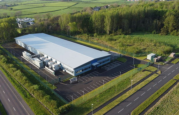 Warehouse & Industrial
